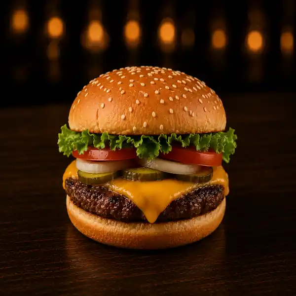 Hamburger Koha